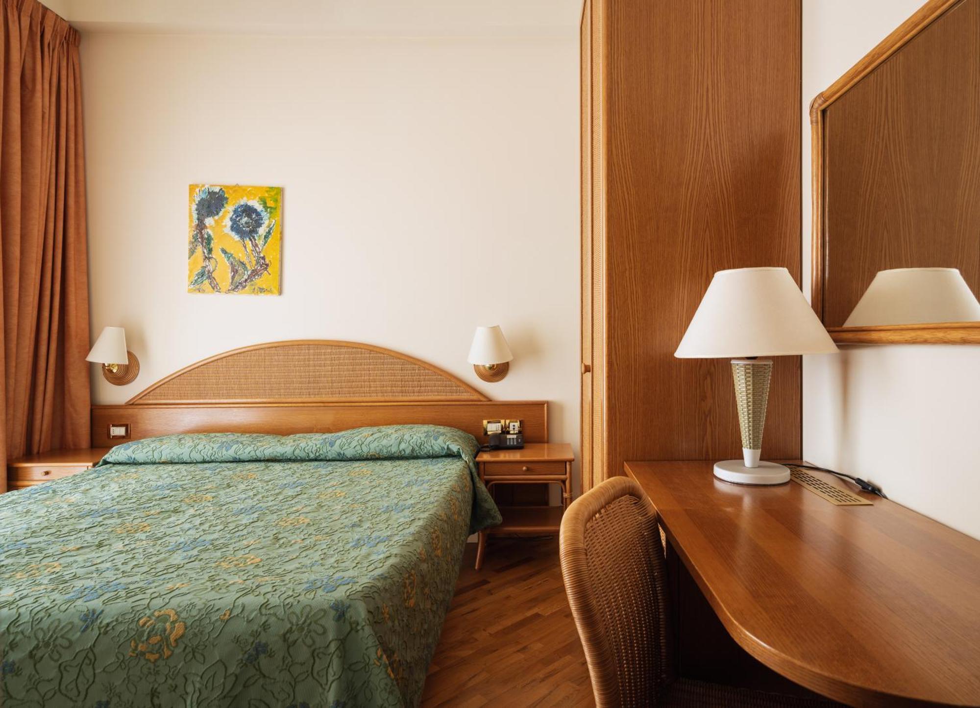 Hotel Scogliera Numana Eksteriør billede