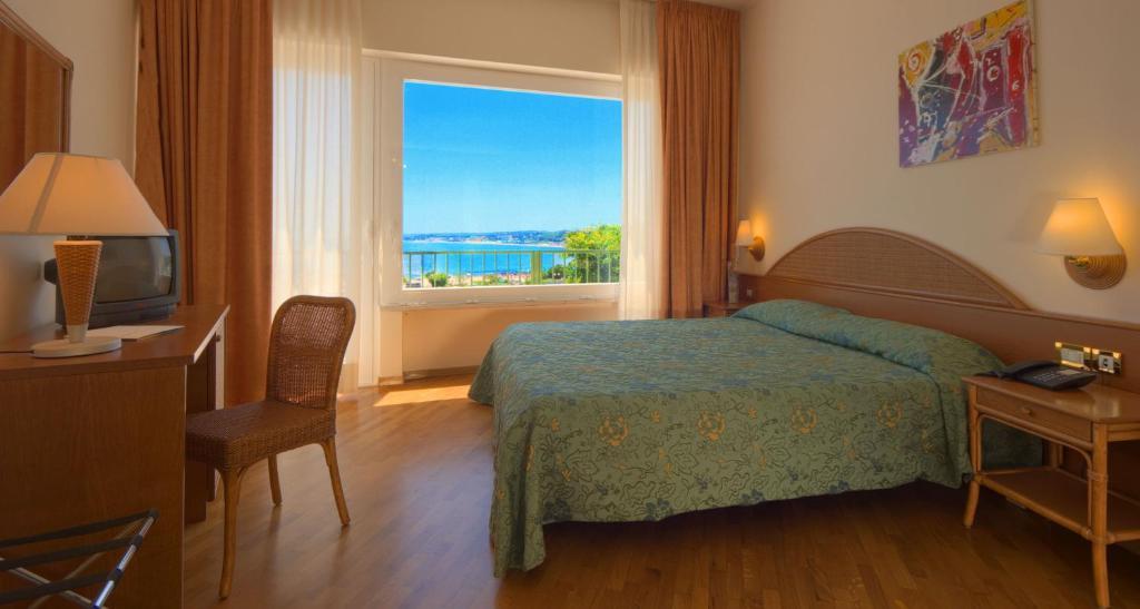 Hotel Scogliera Numana Værelse billede