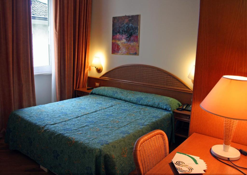 Hotel Scogliera Numana Værelse billede