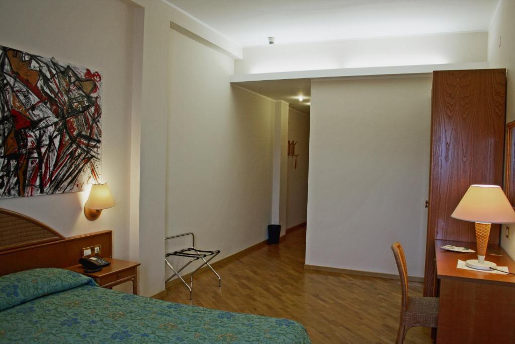 Hotel Scogliera Numana Værelse billede