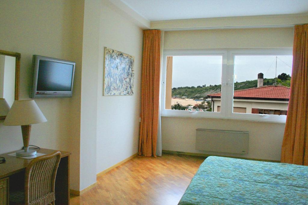 Hotel Scogliera Numana Værelse billede