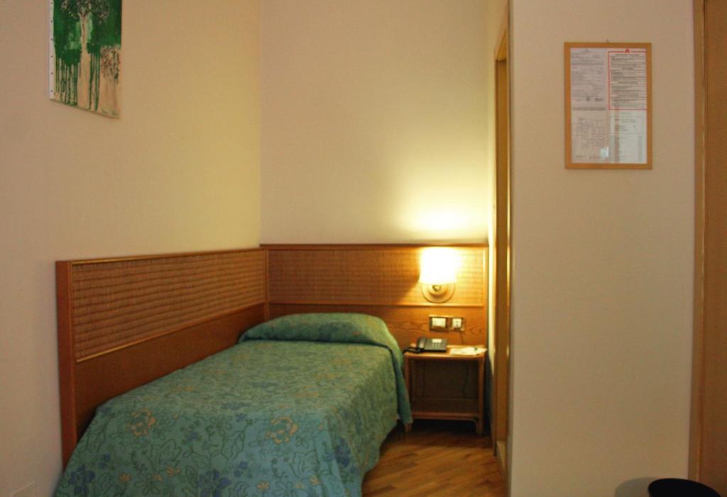 Hotel Scogliera Numana Værelse billede